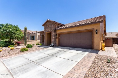 LIFE IS SIMPLY BETTER AT SUN CITY! This Tuscan Haven model on Poston Butte Golf Club in Arizona - for sale on GolfHomes.com, golf home, golf lot
