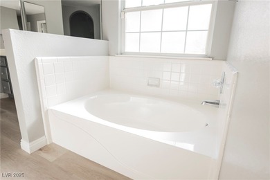 Step into this stunning 2-story 4 bedroom, 3 bath home offering on Los Prados Golf Course in Nevada - for sale on GolfHomes.com, golf home, golf lot