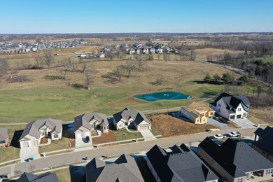 This stunning, newly built ranch in ever popular Cherry Blossom on Cherry Blossom Golf and Country Club in Kentucky - for sale on GolfHomes.com, golf home, golf lot