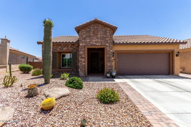 LIFE IS SIMPLY BETTER AT SUN CITY! This Tuscan Haven model on Poston Butte Golf Club in Arizona - for sale on GolfHomes.com, golf home, golf lot
