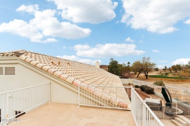 Stunning Golf Course Home in Gated Lakeview Estates, Red on Red Mountain Ranch Country Club in Arizona - for sale on GolfHomes.com, golf home, golf lot