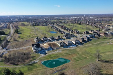This stunning, newly built ranch in ever popular Cherry Blossom on Cherry Blossom Golf and Country Club in Kentucky - for sale on GolfHomes.com, golf home, golf lot