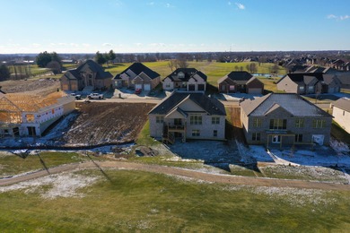 This stunning, newly built ranch in ever popular Cherry Blossom on Cherry Blossom Golf and Country Club in Kentucky - for sale on GolfHomes.com, golf home, golf lot