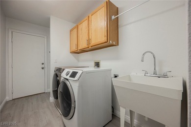 Step into this stunning 2-story 4 bedroom, 3 bath home offering on Los Prados Golf Course in Nevada - for sale on GolfHomes.com, golf home, golf lot