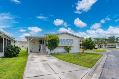 Port Charlotte Village was Voted #1 Manufactured Home Community on Kings Gate Golf Club in Florida - for sale on GolfHomes.com, golf home, golf lot