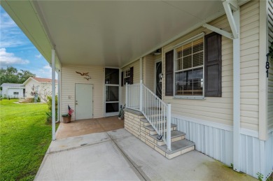 Port Charlotte Village was Voted #1 Manufactured Home Community on Kings Gate Golf Club in Florida - for sale on GolfHomes.com, golf home, golf lot