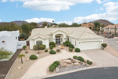 Listed $40k under appraised value! (Appraisal completed June on Red Mountain Ranch Country Club in Arizona - for sale on GolfHomes.com, golf home, golf lot