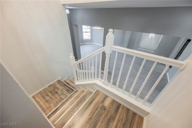 Step into this stunning 2-story 4 bedroom, 3 bath home offering on Los Prados Golf Course in Nevada - for sale on GolfHomes.com, golf home, golf lot