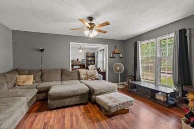 Welcome to this inviting 3-bedroom, 2-bathroom home in an on Golf Club At Wescott Plantation in South Carolina - for sale on GolfHomes.com, golf home, golf lot
