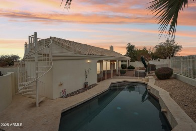 Listed $40k under appraised value! (Appraisal completed June on Red Mountain Ranch Country Club in Arizona - for sale on GolfHomes.com, golf home, golf lot