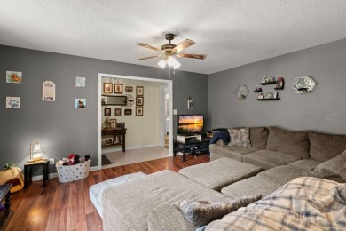 Welcome to this inviting 3-bedroom, 2-bathroom home in an on Golf Club At Wescott Plantation in South Carolina - for sale on GolfHomes.com, golf home, golf lot