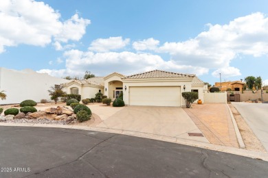 Listed $40k under appraised value! (Appraisal completed June on Red Mountain Ranch Country Club in Arizona - for sale on GolfHomes.com, golf home, golf lot