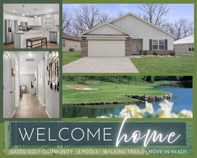 A New Chapter Begins in Stonebridge VillageWelcome to effortless on Ledgestone Country Club and Golf Course in Missouri - for sale on GolfHomes.com, golf home, golf lot