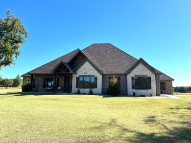 Immaculate home North of Tishomingo, just a hop, skip and jump on Tishomingo Golf and Rec Club in Oklahoma - for sale on GolfHomes.com, golf home, golf lot