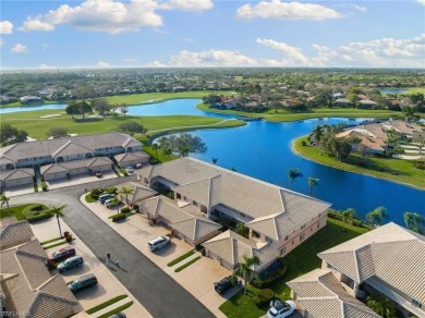 Beautiful second story condo with lake and golf course views on Lely Resort Golf and Country Club in Florida - for sale on GolfHomes.com, golf home, golf lot