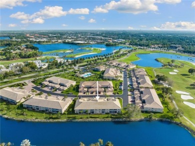 Beautiful second story condo with lake and golf course views on Lely Resort Golf and Country Club in Florida - for sale on GolfHomes.com, golf home, golf lot