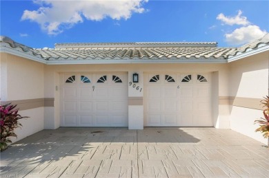 Beautiful second story condo with lake and golf course views on Lely Resort Golf and Country Club in Florida - for sale on GolfHomes.com, golf home, golf lot