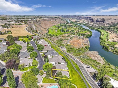 GATED, PRIVATE BRECKENRIDGE ESTATES! A ONE-IN-A-MILLION LOCATION on Canyon Springs Golf Course in Idaho - for sale on GolfHomes.com, golf home, golf lot