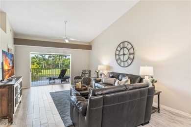 You will never tire of the view from this Veranda. Second floor on Olde Hickory Golf and Country Club in Florida - for sale on GolfHomes.com, golf home, golf lot