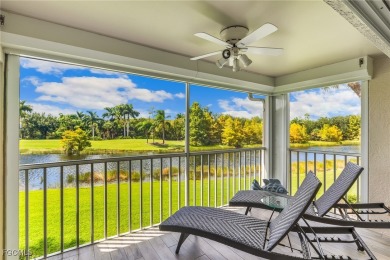 You will never tire of the view from this Veranda. Second floor on Olde Hickory Golf and Country Club in Florida - for sale on GolfHomes.com, golf home, golf lot