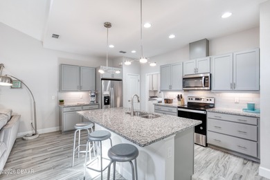 Thoughtfully designed and meticulously maintained, this Camellia on LPGA International Golf Course in Florida - for sale on GolfHomes.com, golf home, golf lot