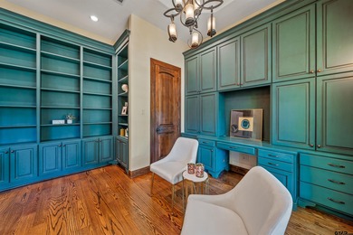 Welcome to 4406 Cascades Blvd--an exceptional residence nestled on Cascades Golf Club in Texas - for sale on GolfHomes.com, golf home, golf lot