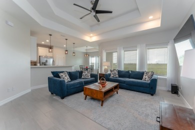 17 Valdarama is an exquisite 3 bedroom, 2 bath Golf Villa in the on South Padre Island Golf Club in Texas - for sale on GolfHomes.com, golf home, golf lot