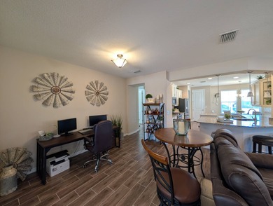 Welcome to this conscientiously crafted SHEA built Monaco MODEL on Trilogy at Ocala Preserve in Florida - for sale on GolfHomes.com, golf home, golf lot