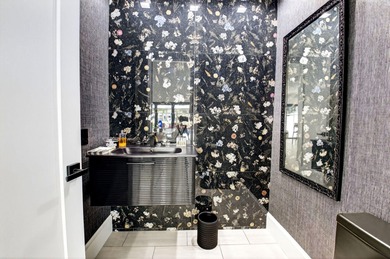 FULLY RENOVATED one-story, 3 bedroom + large den/office home in on St. Andrews Country Club of Boca Raton in Florida - for sale on GolfHomes.com, golf home, golf lot