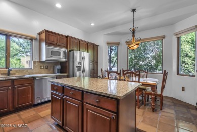 Nestled on a premium corner lot in the coveted Tubac Golf Resort on Tubac Golf Resort and Spa in Arizona - for sale on GolfHomes.com, golf home, golf lot