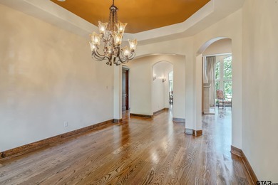 Welcome to 4406 Cascades Blvd--an exceptional residence nestled on Cascades Golf Club in Texas - for sale on GolfHomes.com, golf home, golf lot