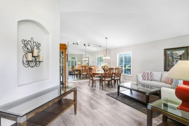 Experience Florida living at its finest in this stunning on Heritage Harbor Golf and Country Club in Florida - for sale on GolfHomes.com, golf home, golf lot