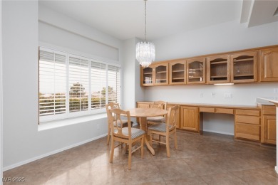 Breathtaking city views, especially at night!!! This Sun City on Highland Falls Golf Club in Nevada - for sale on GolfHomes.com, golf home, golf lot