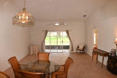 Welcome to this cozy 2-bedroom, 2-bathroom villa in the Lake on The Links of Lake Bernadette in Florida - for sale on GolfHomes.com, golf home, golf lot