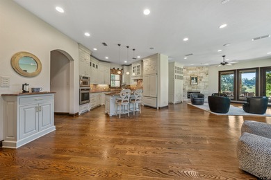 Welcome to 4406 Cascades Blvd--an exceptional residence nestled on Cascades Golf Club in Texas - for sale on GolfHomes.com, golf home, golf lot