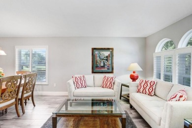 Experience Florida living at its finest in this stunning on Heritage Harbor Golf and Country Club in Florida - for sale on GolfHomes.com, golf home, golf lot