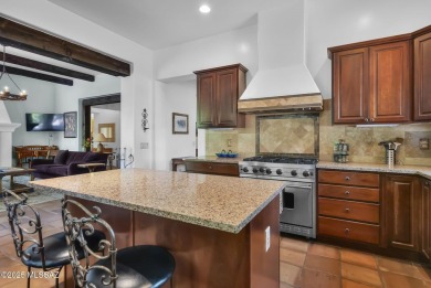 Nestled on a premium corner lot in the coveted Tubac Golf Resort on Tubac Golf Resort and Spa in Arizona - for sale on GolfHomes.com, golf home, golf lot