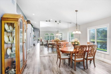 Experience Florida living at its finest in this stunning on Heritage Harbor Golf and Country Club in Florida - for sale on GolfHomes.com, golf home, golf lot
