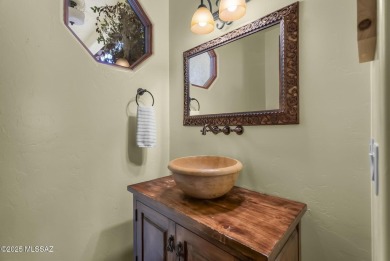 Nestled on a premium corner lot in the coveted Tubac Golf Resort on Tubac Golf Resort and Spa in Arizona - for sale on GolfHomes.com, golf home, golf lot