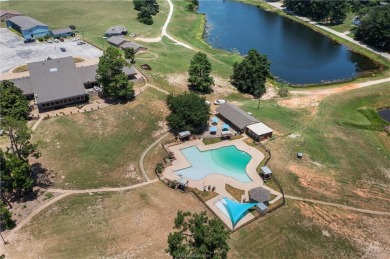 Fish? Check. Golf? Check. Peace and quiet? Double check. This on Hilltop Lakes Resort Golf Club in Texas - for sale on GolfHomes.com, golf home, golf lot