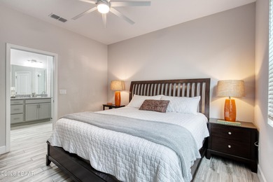 Thoughtfully designed and meticulously maintained, this Camellia on LPGA International Golf Course in Florida - for sale on GolfHomes.com, golf home, golf lot