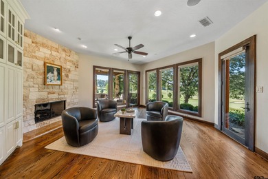 Welcome to 4406 Cascades Blvd--an exceptional residence nestled on Cascades Golf Club in Texas - for sale on GolfHomes.com, golf home, golf lot