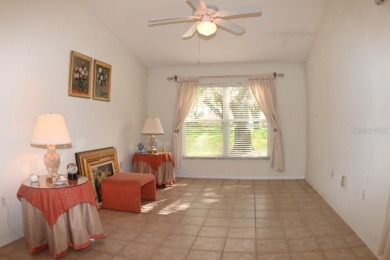 Welcome to this cozy 2-bedroom, 2-bathroom villa in the Lake on The Links of Lake Bernadette in Florida - for sale on GolfHomes.com, golf home, golf lot