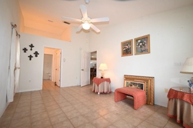 Welcome to this cozy 2-bedroom, 2-bathroom villa in the Lake on The Links of Lake Bernadette in Florida - for sale on GolfHomes.com, golf home, golf lot