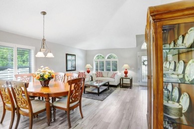 Experience Florida living at its finest in this stunning on Heritage Harbor Golf and Country Club in Florida - for sale on GolfHomes.com, golf home, golf lot