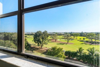 Beautiful penthouse condo with outstanding golf course views! on The Country Club At Boca Raton in Florida - for sale on GolfHomes.com, golf home, golf lot