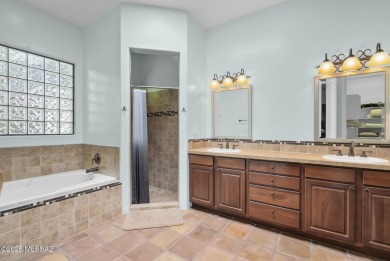Nestled on a premium corner lot in the coveted Tubac Golf Resort on Tubac Golf Resort and Spa in Arizona - for sale on GolfHomes.com, golf home, golf lot