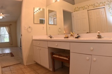 Welcome to this cozy 2-bedroom, 2-bathroom villa in the Lake on The Links of Lake Bernadette in Florida - for sale on GolfHomes.com, golf home, golf lot