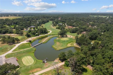 Fish? Check. Golf? Check. Peace and quiet? Double check. This on Hilltop Lakes Resort Golf Club in Texas - for sale on GolfHomes.com, golf home, golf lot