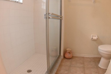 Welcome to this cozy 2-bedroom, 2-bathroom villa in the Lake on The Links of Lake Bernadette in Florida - for sale on GolfHomes.com, golf home, golf lot